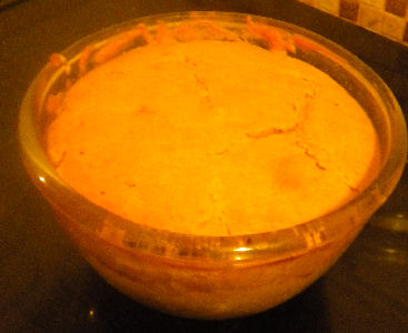 Eve's Pudding