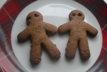 Gingerbread men