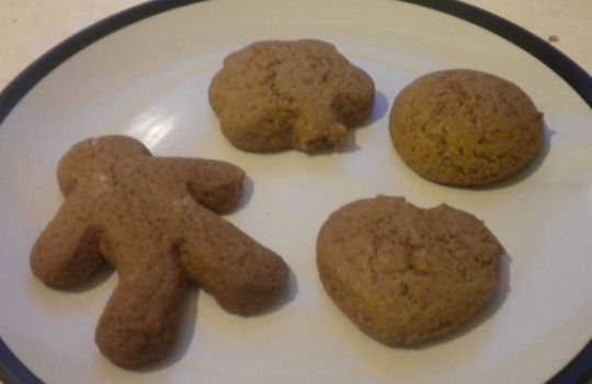 Gingerbread men