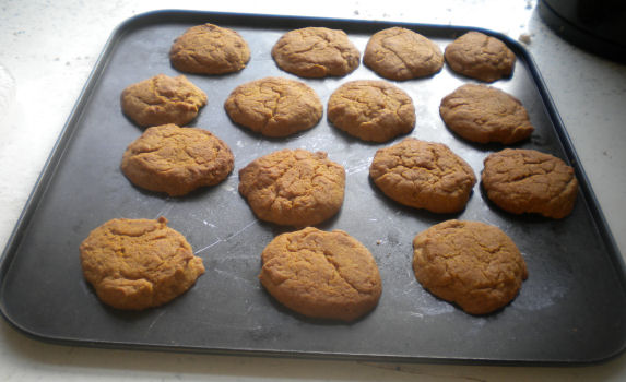 Ginger nuts
