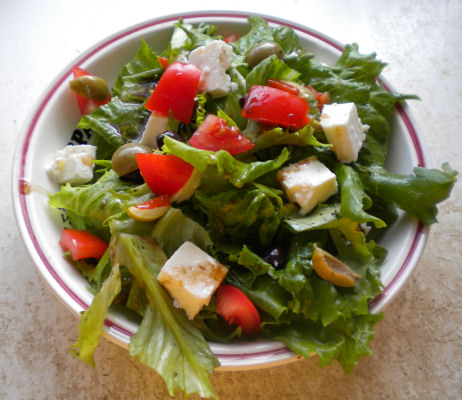 Greek salad