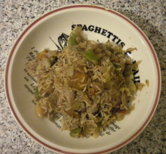 Kedgeree