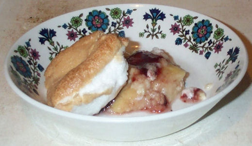 Queen of Puddings