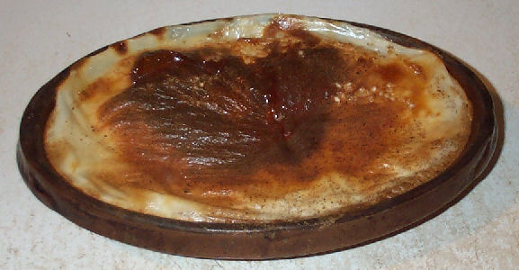 Rice Pudding