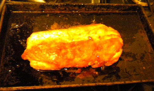 Treacle rolypoly