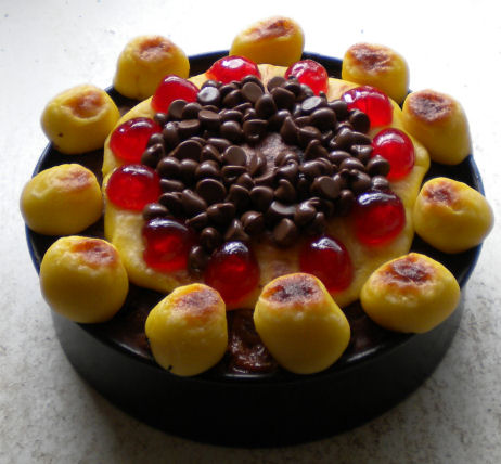 Simnel Cake