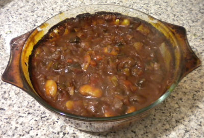 Vegetable Bolognese