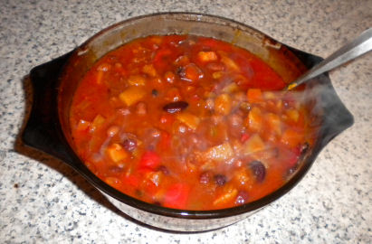 Vegetarian Goulash