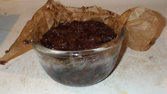Christmas Pudding