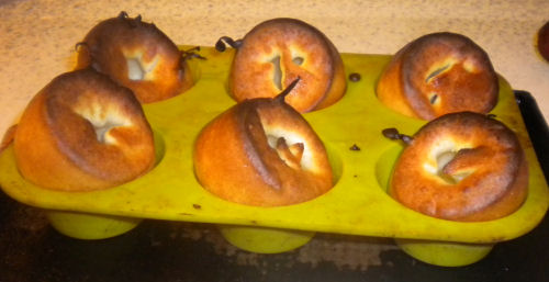 Yorkshire Pudding