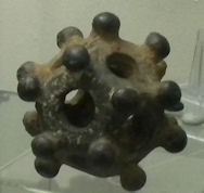 Roman dodecahedron