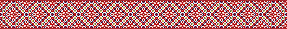 Geometric border - repeated
