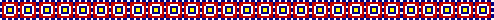 Geometric border - repeated