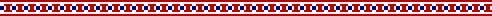Geometric border - repeated