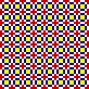 Geometric border - two dimensional