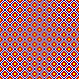 Geometric border - two dimensional