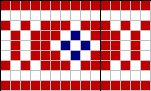 Geometric border - basic unit