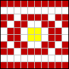 Geometric border - basic unit