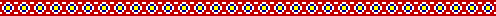 Geometric border - repeated