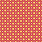 Geometric border - two dimensional