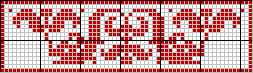 Dolphin border - pattern 2