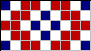 Geometric border - basic unit