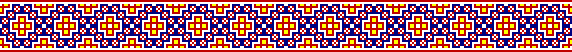 Geometric border - repeated