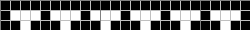 Roman Mosaic tapestry pattern