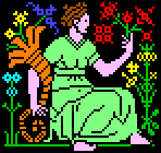 coloured version of Spring