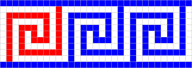 Greek key