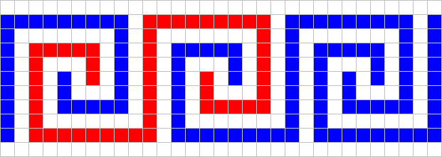 Greek key