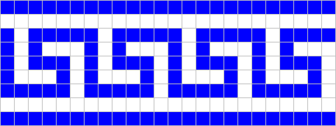 Greek key