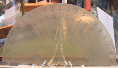 Gradian Protractor