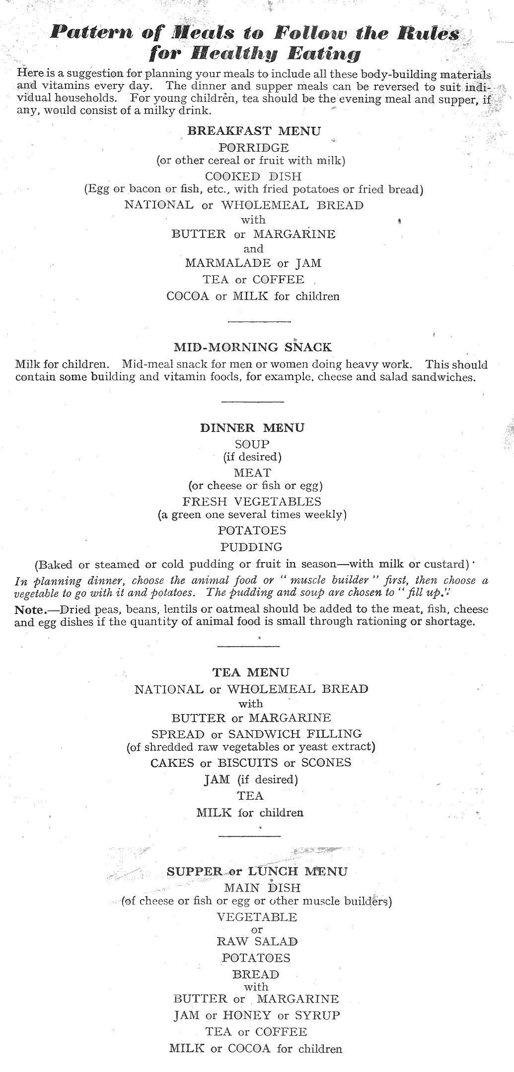 ABC of Cookery book