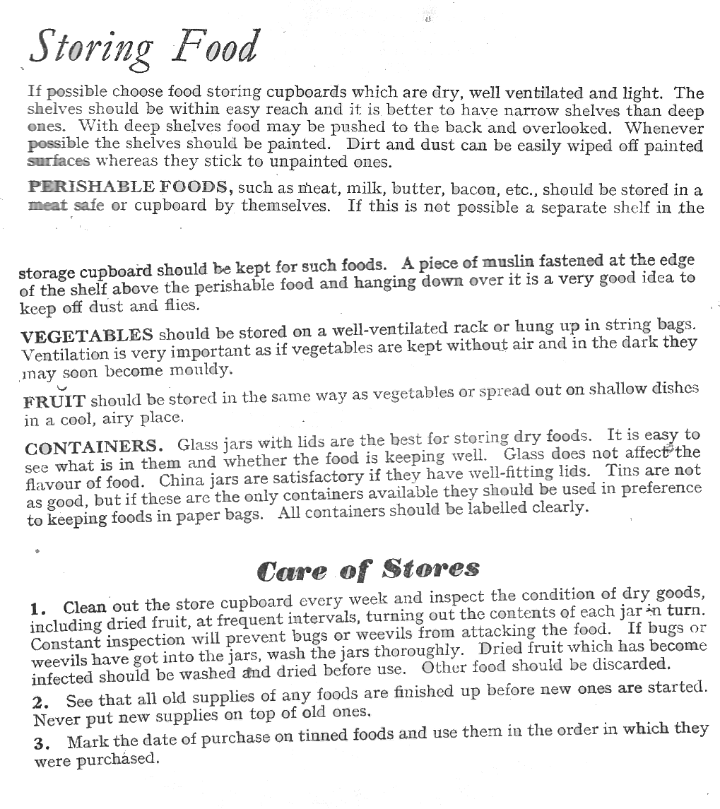 ABC of Cookery book