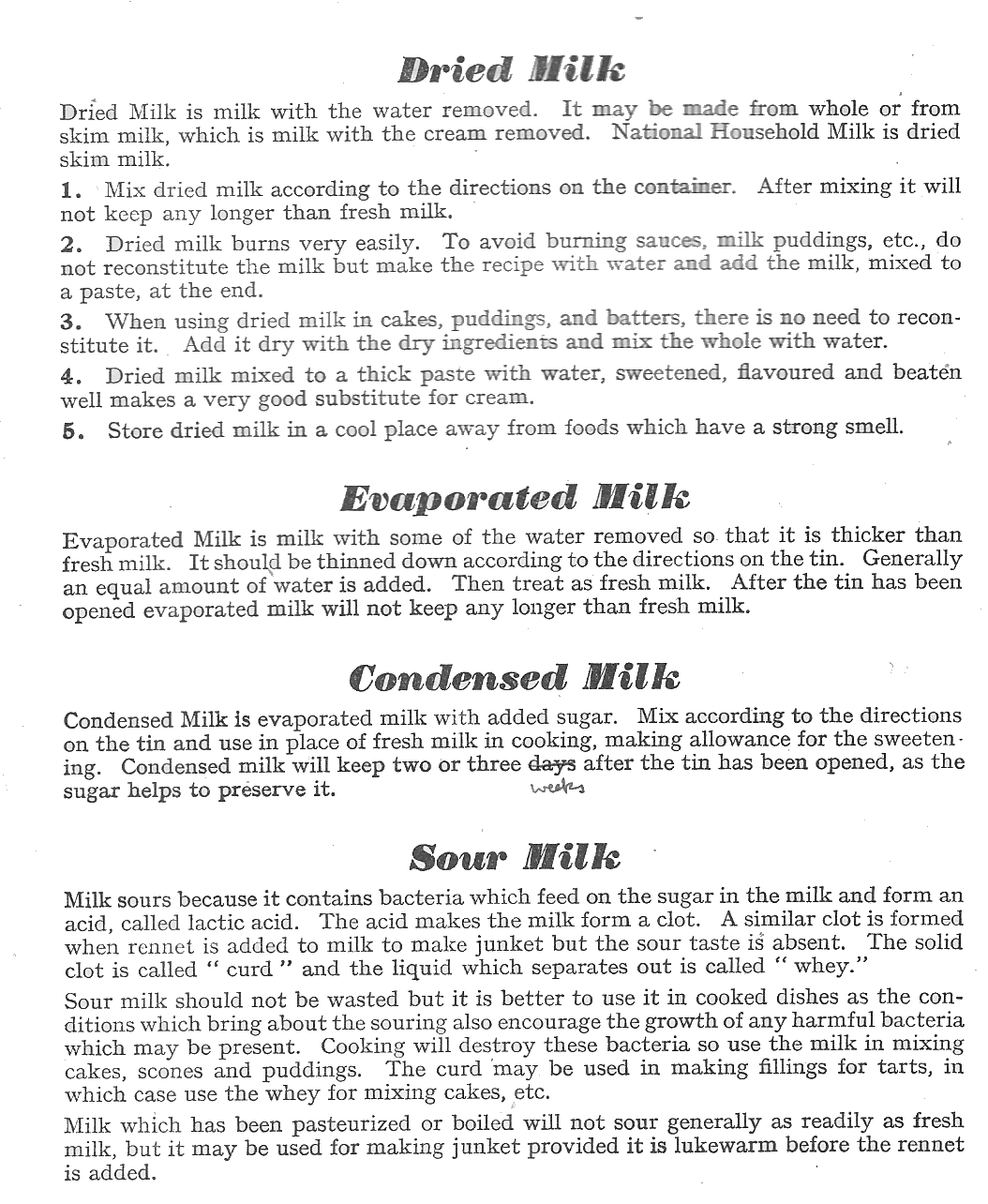 ABC of Cookery book