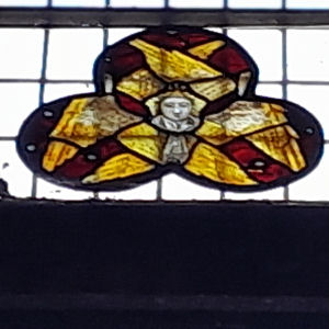 All Saints, Jesus Lane