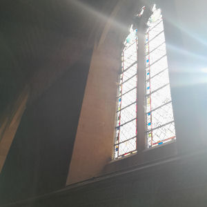 All Saints, Jesus Lane