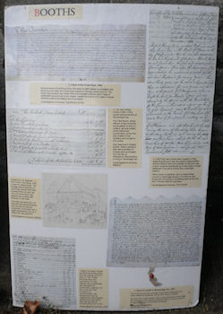 Stourbridge Fair information poster