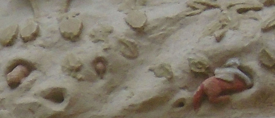 St Johns gatehouse detail