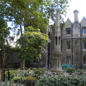All Saints Garden