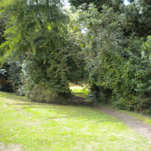 Giant's Grave, Cherry Hinton