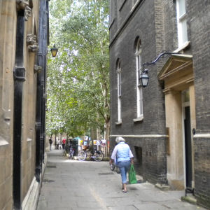 All Saints Passage