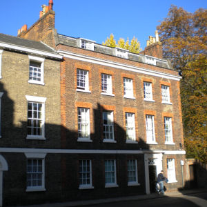 32, Jesus Lane