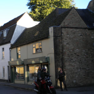 46, King Street
