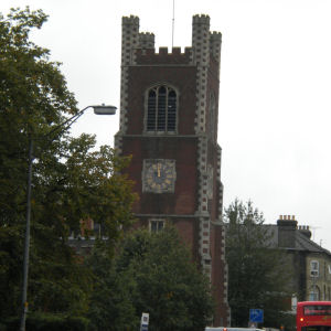 St Paul