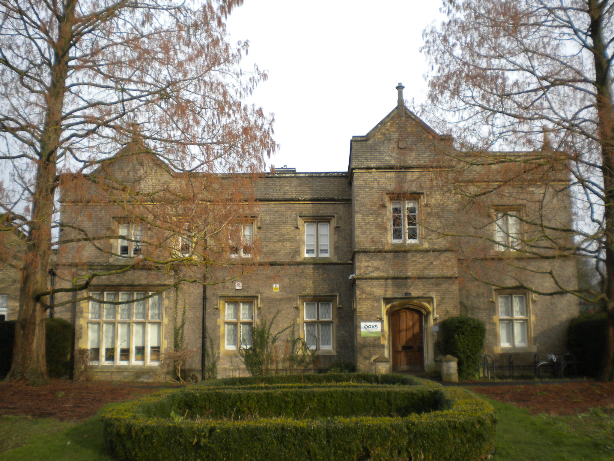 Listed buildings in Cherry Hinton, Cambridge
