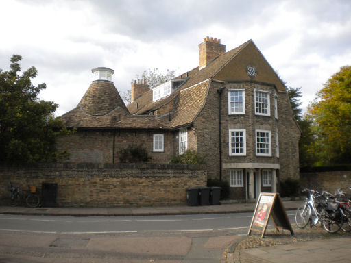 Malting House