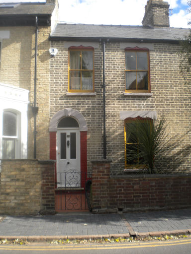 David Parr House