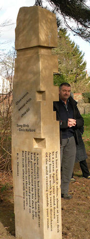 Blackbird by Gordon Young